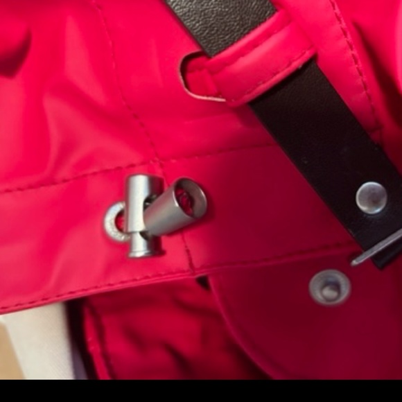 ILSE JACOBSEN Raincoat waterproof (40 = US 10/12) - Picture 4 of 8